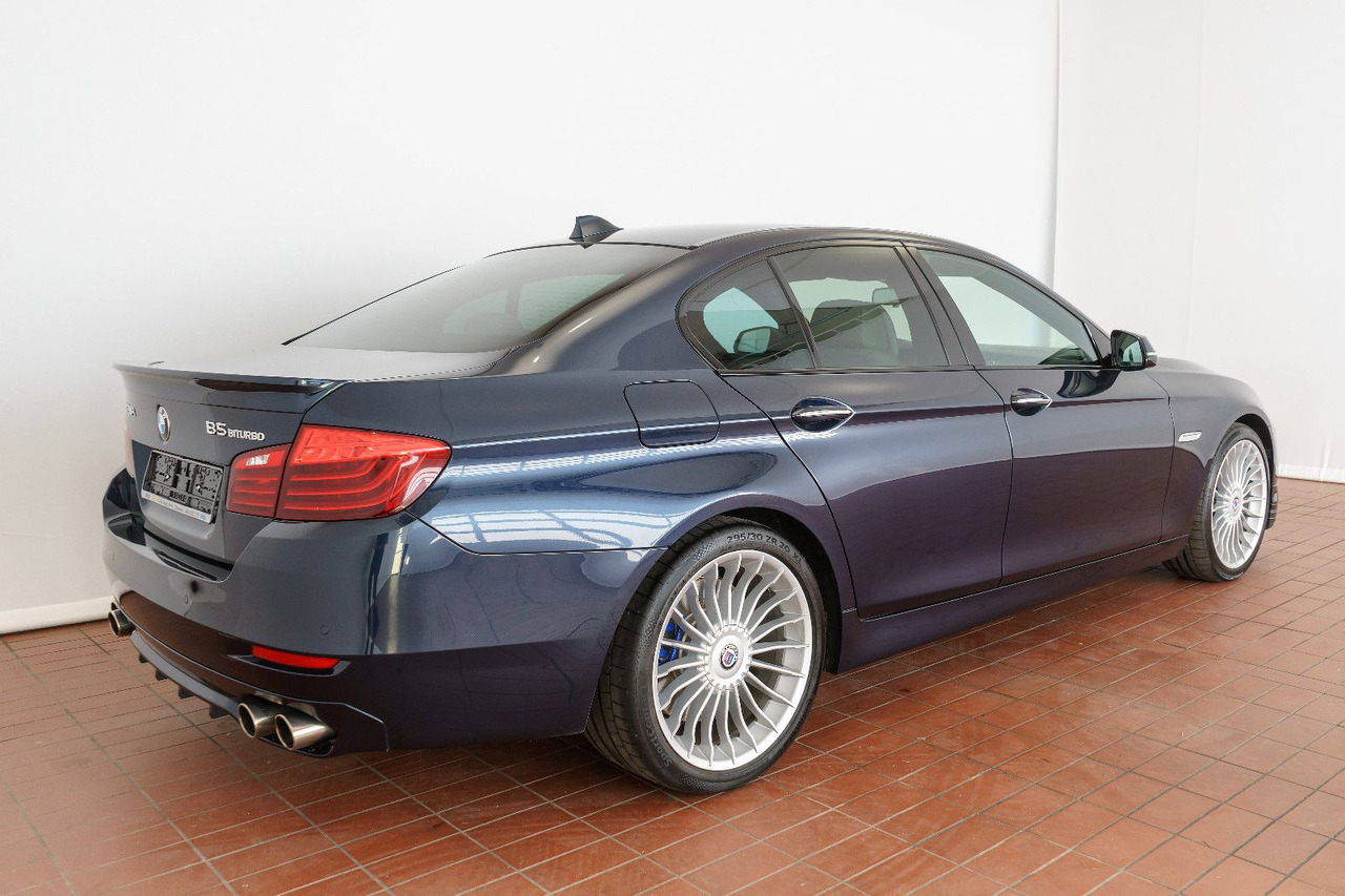 ALPINA B5 4.4 Bi-Turbo/BMW Night Vision/kompl. Historie - 세단 : 사진 2 ALPINA B5 4.4 Bi-Turbo/BMW Night Vision/kompl. Historie - 세단 : 사진 2