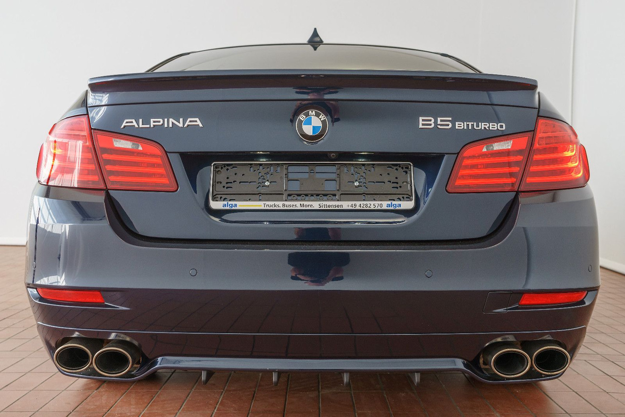 ALPINA B5 4.4 Bi-Turbo/BMW Night Vision/kompl. Historie - 세단 : 사진 5 ALPINA B5 4.4 Bi-Turbo/BMW Night Vision/kompl. Historie - 세단 : 사진 5