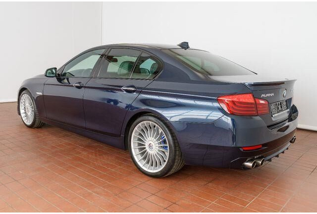 Alpina B5 4.4 Bi-Turbo/BMW Night Vision/kompl. Historie - 차량 : 사진 4 Alpina B5 4.4 Bi-Turbo/BMW Night Vision/kompl. Historie - 차량 : 사진 4