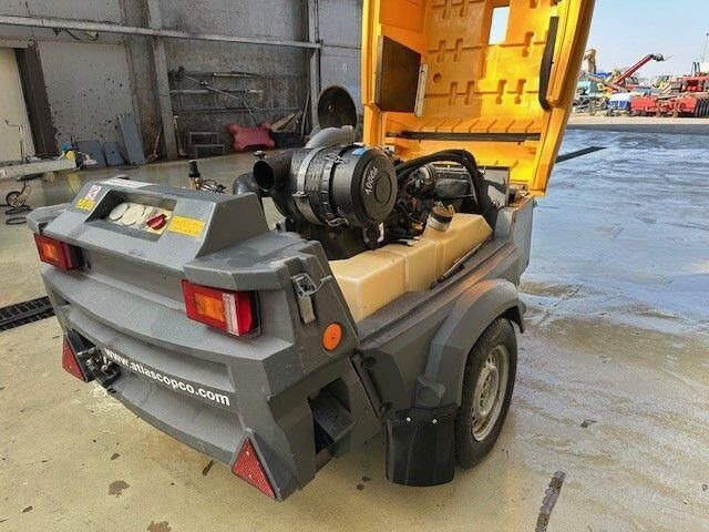 Atlas-Copco XAS 67, Kompressor, 3,7m³, 3.5 - 9.5 bar, TOP - 공기 압축기 : 사진 5 Atlas-Copco XAS 67, Kompressor, 3,7m³, 3.5 - 9.5 bar, TOP - 공기 압축기 : 사진 5