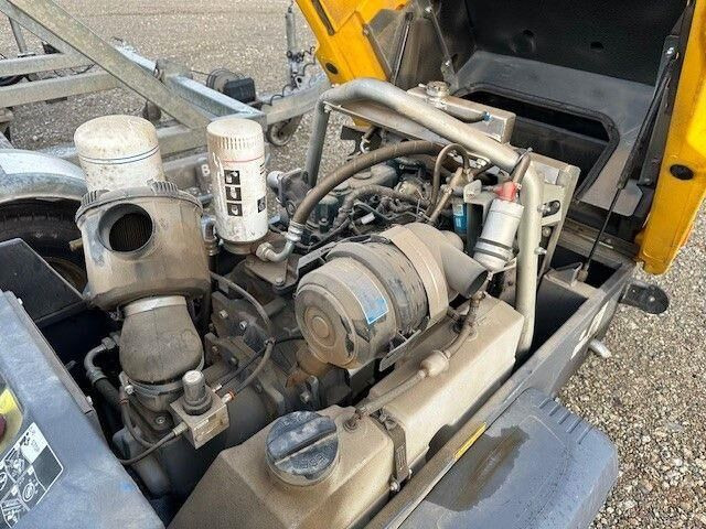 Atlas-Copco XAS38, Kompressor, 7bar, Kubota, neuer Zustand - 공기 압축기 : 사진 4 Atlas-Copco XAS38, Kompressor, 7bar, Kubota, neuer Zustand - 공기 압축기 : 사진 4