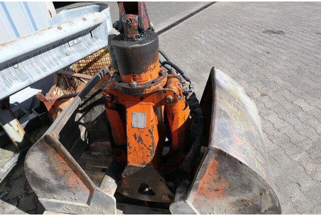 Atlas E 546 2-Schalengreifer, Drehservo, 600mm - 그래플 건설기계 용 : 사진 5 Atlas E 546 2-Schalengreifer, Drehservo, 600mm - 그래플 건설기계 용 : 사진 5