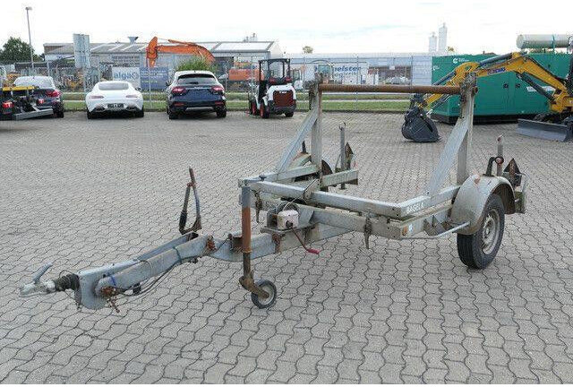 Bagela BKT 12K,Kabeltrommel,Verzinkt,2x am Lager - 롤오프/ 스킵 트레일러 : 사진 5 Bagela BKT 12K,Kabeltrommel,Verzinkt,2x am Lager - 롤오프/ 스킵 트레일러 : 사진 5