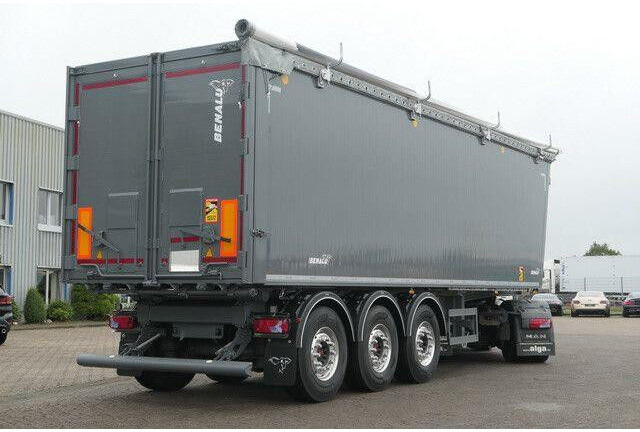 Benalu Agriliner FL 9150, Alu, 51m³,Kombitür,Alu-Felgen - 덤프 세미 트레일러 : 사진 5 Benalu Agriliner FL 9150, Alu, 51m³,Kombitür,Alu-Felgen - 덤프 세미 트레일러 : 사진 5
