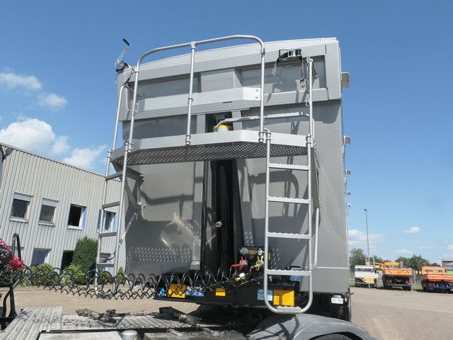 Benalu VN-Bulkliner S9500, ALu, 52m³, Kombitür, SAF - 덤프 세미 트레일러 : 사진 3 Benalu VN-Bulkliner S9500, ALu, 52m³, Kombitür, SAF - 덤프 세미 트레일러 : 사진 3