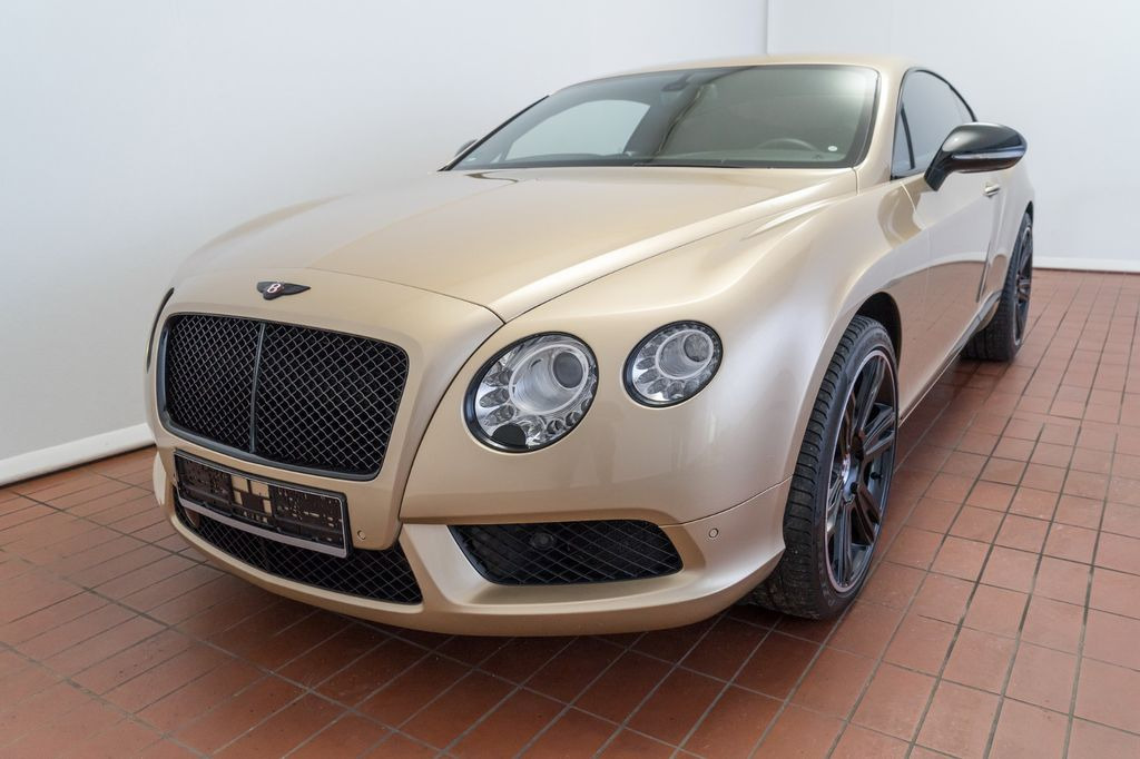 Bentley Continental GT 4.0 V8 4WD/Kamera/21 Zoll/LED - 차량 : 사진 5 Bentley Continental GT 4.0 V8 4WD/Kamera/21 Zoll/LED - 차량 : 사진 5