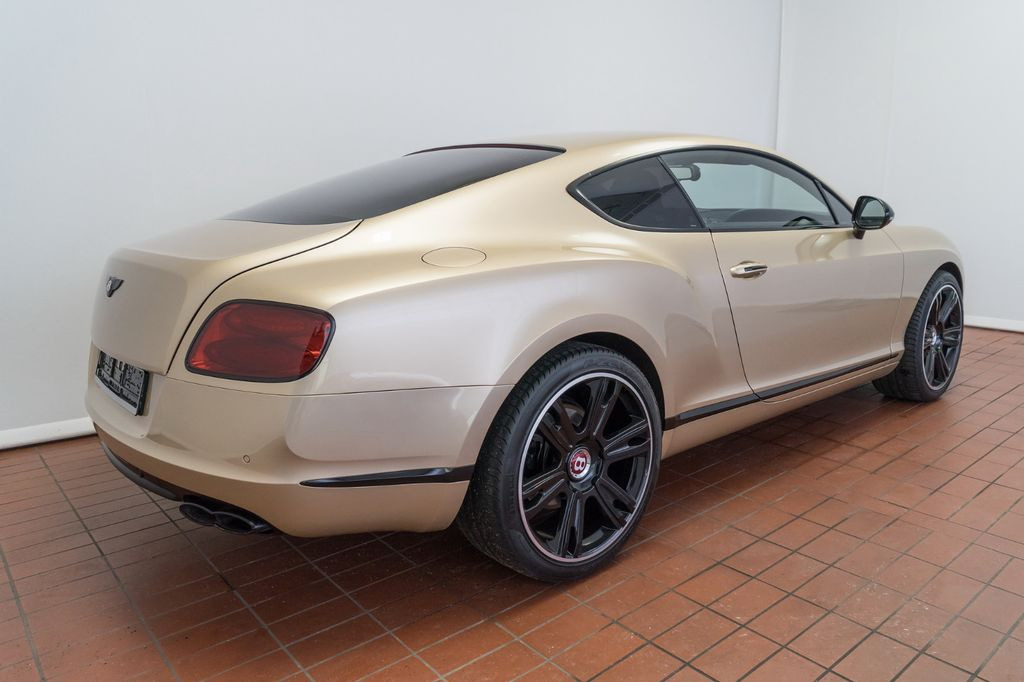 Bentley Continental GT 4.0 V8 4WD/Kamera/21 Zoll/LED - 차량 : 사진 4 Bentley Continental GT 4.0 V8 4WD/Kamera/21 Zoll/LED - 차량 : 사진 4