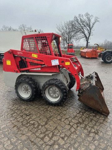 Bobcat S 130, S.W.S., 3. Steuerkreis, Div. Anbaugeräte - 스키드 스티어 로더 : 사진 2 Bobcat S 130, S.W.S., 3. Steuerkreis, Div. Anbaugeräte - 스키드 스티어 로더 : 사진 2