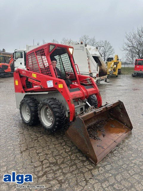 Bobcat S 130, S.W.S., 3. Steuerkreis, Div. Anbaugeräte - 스키드 스티어 로더 : 사진 1 Bobcat S 130, S.W.S., 3. Steuerkreis, Div. Anbaugeräte - 스키드 스티어 로더 : 사진 1