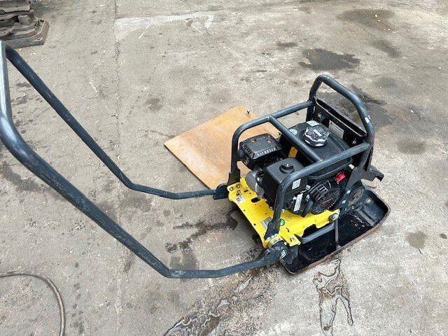 Bomag BP 20/50, Rüttler, Stampfer, Neuwertig, TOP - 진동판 : 사진 3 Bomag BP 20/50, Rüttler, Stampfer, Neuwertig, TOP - 진동판 : 사진 3