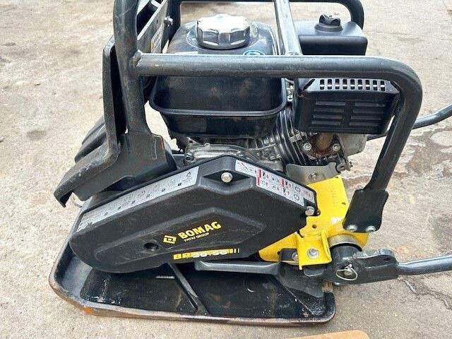 Bomag BP 20/50, Rüttler, Stampfer, Neuwertig, TOP - 진동판 : 사진 2 Bomag BP 20/50, Rüttler, Stampfer, Neuwertig, TOP - 진동판 : 사진 2