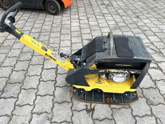 Bomag BPR 35/60 D, Rüttler, Stampfer, Hatz, Neuwertig - 진동판 : 사진 2 Bomag BPR 35/60 D, Rüttler, Stampfer, Hatz, Neuwertig - 진동판 : 사진 2