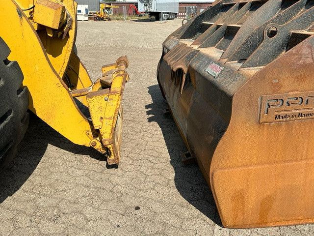 CAT 966M, S.W.S. System, Kamera, ZSA, Waage - 휠 로더 : 사진 4 CAT 966M, S.W.S. System, Kamera, ZSA, Waage - 휠 로더 : 사진 4