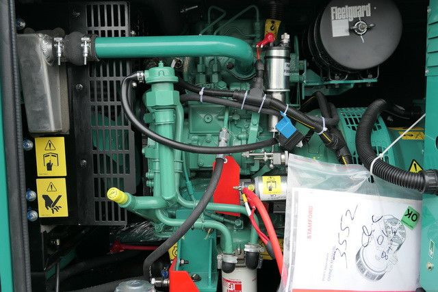 Cummins 10 kVA, Stromgenerator, Stamford - 발전기 세트 : 사진 2 Cummins 10 kVA, Stromgenerator, Stamford - 발전기 세트 : 사진 2