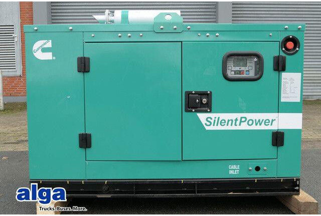 Cummins 10 kVA, Stromgenerator, Stamford - 발전기 세트 : 사진 1 Cummins 10 kVA, Stromgenerator, Stamford - 발전기 세트 : 사진 1