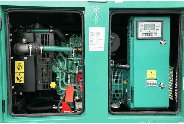 Cummins 20 kVA, Stromgenerator, Sofort verfügbar - 발전기 세트 : 사진 2 Cummins 20 kVA, Stromgenerator, Sofort verfügbar - 발전기 세트 : 사진 2