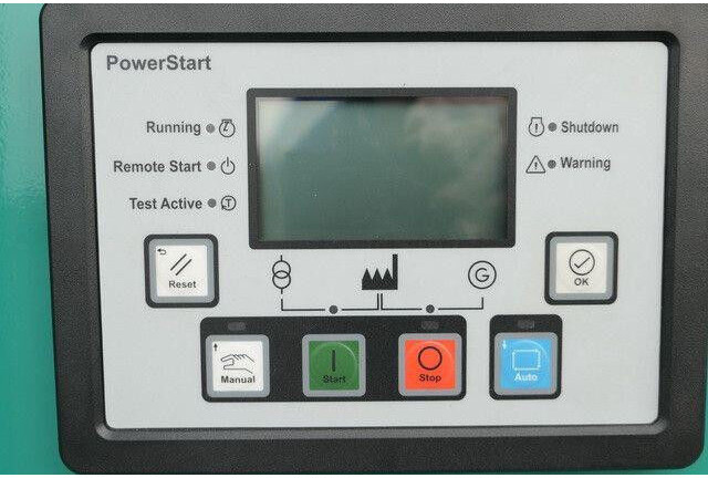 Cummins 20 kVA, Stromgenerator, Sofort verfügbar - 발전기 세트 : 사진 5 Cummins 20 kVA, Stromgenerator, Sofort verfügbar - 발전기 세트 : 사진 5