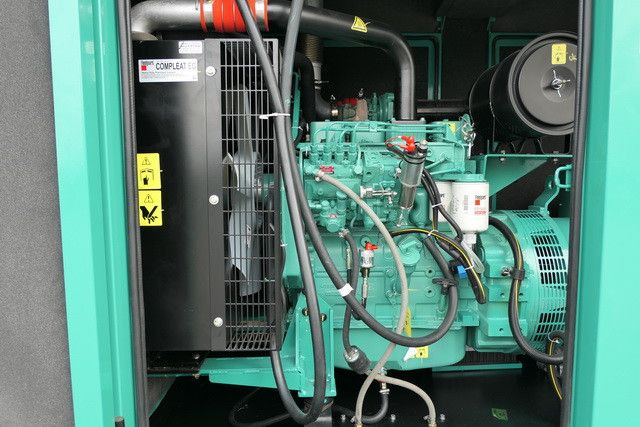 Cummins Stromgenerator, 82,5kVA, sofort vefügbar - 발전기 세트 : 사진 3 Cummins Stromgenerator, 82,5kVA, sofort vefügbar - 발전기 세트 : 사진 3