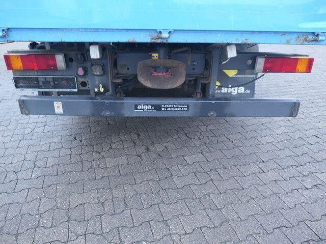DAF CF 75.360 4x2, Retarder, Klima, AHK, Gerüstbau - 드롭사이드/ 플랫베드 트럭 : 사진 5 DAF CF 75.360 4x2, Retarder, Klima, AHK, Gerüstbau - 드롭사이드/ 플랫베드 트럭 : 사진 5