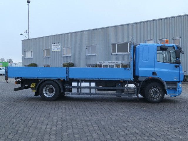 DAF CF 75.360 4x2, Retarder, Klima, AHK, Gerüstbau - 드롭사이드/ 플랫베드 트럭 : 사진 2 DAF CF 75.360 4x2, Retarder, Klima, AHK, Gerüstbau - 드롭사이드/ 플랫베드 트럭 : 사진 2