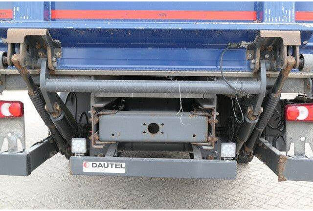 DAF LF 220 FA/6,10 m. lang/Carrier Supra 550/Luftfed - 냉동탑차 : 사진 5 DAF LF 220 FA/6,10 m. lang/Carrier Supra 550/Luftfed - 냉동탑차 : 사진 5