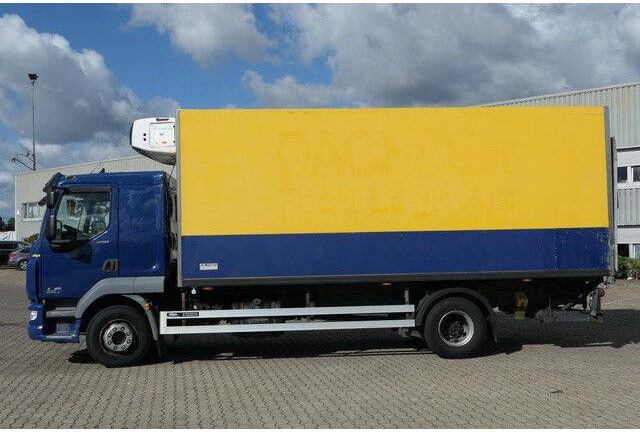 DAF LF 220 FA/6,10 m. lang/Carrier Supra 550/Luftfed - 냉동탑차 : 사진 4 DAF LF 220 FA/6,10 m. lang/Carrier Supra 550/Luftfed - 냉동탑차 : 사진 4