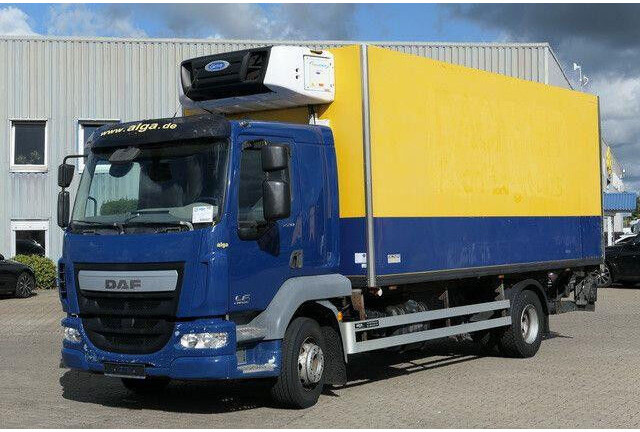 DAF LF 220 FA/6,10 m. lang/Carrier Supra 550/Luftfed - 냉동탑차 : 사진 3 DAF LF 220 FA/6,10 m. lang/Carrier Supra 550/Luftfed - 냉동탑차 : 사진 3