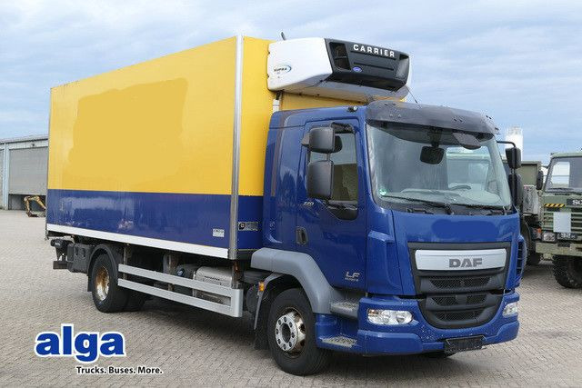 DAF LF 220 FA/6,10 m. lang/Carrier Supra 550/Luftfed - 냉동탑차 : 사진 1 DAF LF 220 FA/6,10 m. lang/Carrier Supra 550/Luftfed - 냉동탑차 : 사진 1