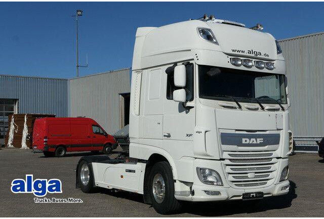 DAF XF 460 4x2, SSC, Hydr., Standklima, Standheizung - 트랙터 유닛 : 사진 1 DAF XF 460 4x2, SSC, Hydr., Standklima, Standheizung - 트랙터 유닛 : 사진 1