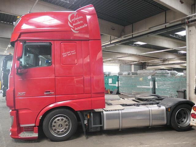 DAF XF 460, SSC, Retarder, Klima, VA+HA-Luftfederung - 트랙터 유닛 : 사진 2 DAF XF 460, SSC, Retarder, Klima, VA+HA-Luftfederung - 트랙터 유닛 : 사진 2