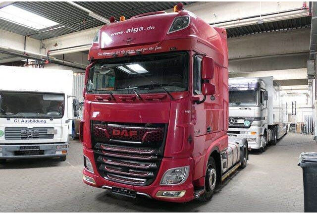DAF XF 480 FT 4x2, SSC, Retarder, Klima, 2x Tank - 트랙터 유닛 : 사진 2 DAF XF 480 FT 4x2, SSC, Retarder, Klima, 2x Tank - 트랙터 유닛 : 사진 2
