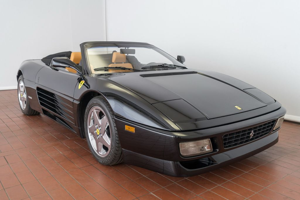Ferrari 348 Spider/TOP Zustand/Zahnriemen+TÜV neu! - 차량 : 사진 1 Ferrari 348 Spider/TOP Zustand/Zahnriemen+TÜV neu! - 차량 : 사진 1