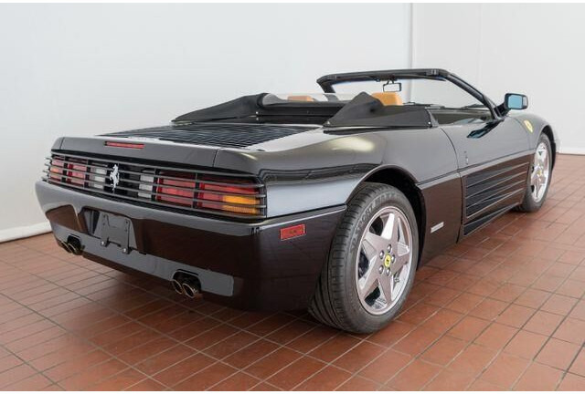 Ferrari 348 Spider/TOP Zustand/Zahnriemen+TÜV neu! - 컨버터블 : 사진 2 Ferrari 348 Spider/TOP Zustand/Zahnriemen+TÜV neu! - 컨버터블 : 사진 2