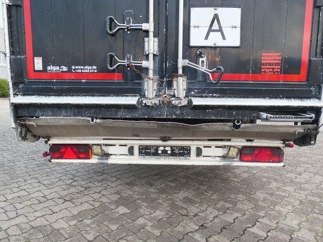 Fliegl SDS 390, 92m³, 10mm Boden, mehrfach auf Lager - 밀폐형 박스 세미 트레일러 : 사진 5 Fliegl SDS 390, 92m³, 10mm Boden, mehrfach auf Lager - 밀폐형 박스 세미 트레일러 : 사진 5