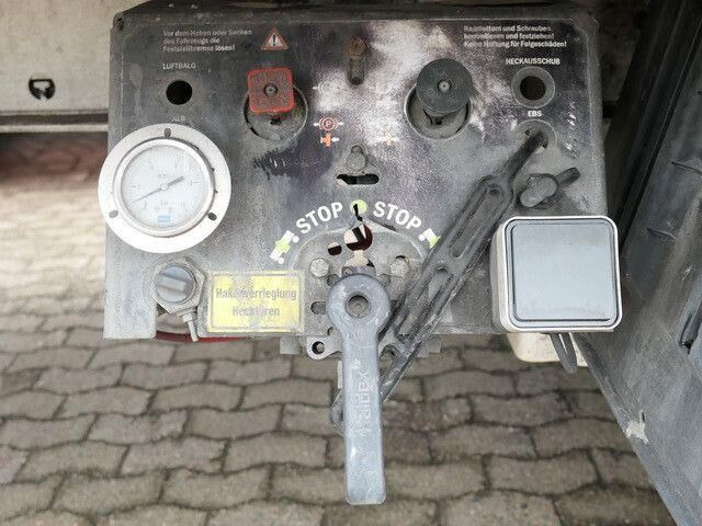 Fliegl SDS 390, Lank LKW Typ 1, 100m³, 8mm Boden, SAF - 밀폐형 박스 세미 트레일러 : 사진 5 Fliegl SDS 390, Lank LKW Typ 1, 100m³, 8mm Boden, SAF - 밀폐형 박스 세미 트레일러 : 사진 5