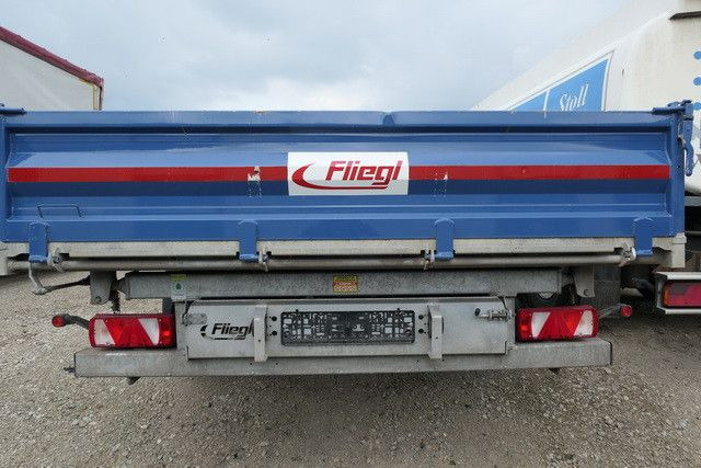 Fliegl TSK 118, Verzinkt, Tandem, Rampen, 5mtr. lang - 덤프 트레일러 : 사진 5 Fliegl TSK 118, Verzinkt, Tandem, Rampen, 5mtr. lang - 덤프 트레일러 : 사진 5