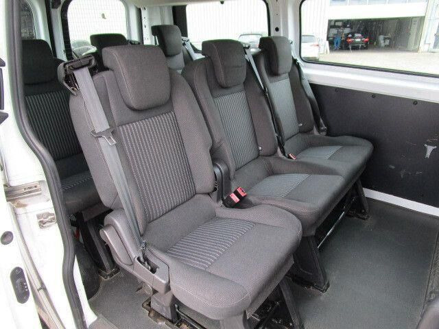 Ford Transit Custom, 9 Sitze, Euro 6 - 소형 버스, 승합차 : 사진 5 Ford Transit Custom, 9 Sitze, Euro 6 - 소형 버스, 승합차 : 사진 5