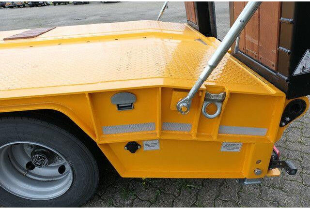 GVN 3GVN, Gelenkt, Hydr. Rampen, Luft-Lift - 저하대 세미 트레일러 : 사진 5 GVN 3GVN, Gelenkt, Hydr. Rampen, Luft-Lift - 저하대 세미 트레일러 : 사진 5