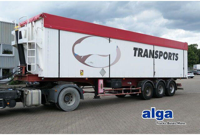 General Trailer TF34CZ, Alu, 68m³, Alu-Chassis, Luftfederung - 덤프 세미 트레일러 : 사진 1 General Trailer TF34CZ, Alu, 68m³, Alu-Chassis, Luftfederung - 덤프 세미 트레일러 : 사진 1