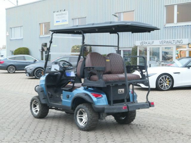 Golf Cart RC-G4.0 Electric, 4 Sitze, 35/40km/h - 골프 카트 : 사진 4 Golf Cart RC-G4.0 Electric, 4 Sitze, 35/40km/h - 골프 카트 : 사진 4