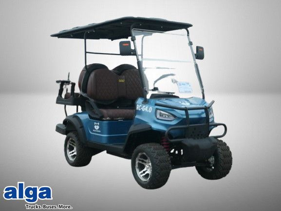 Golf Cart RC-G4.0 Electric, 4 Sitze, 35/40km/h - 골프 카트 : 사진 1 Golf Cart RC-G4.0 Electric, 4 Sitze, 35/40km/h - 골프 카트 : 사진 1