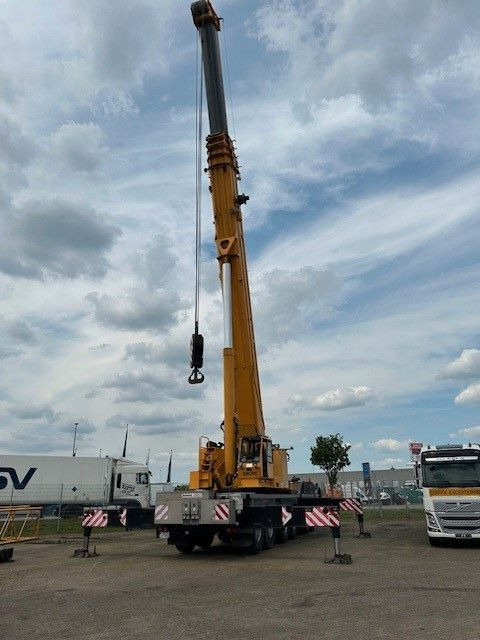 Grove GMK6300 KRAN 300/330 Tonnen - 전천후 지형 크레인 : 사진 2 Grove GMK6300 KRAN 300/330 Tonnen - 전천후 지형 크레인 : 사진 2