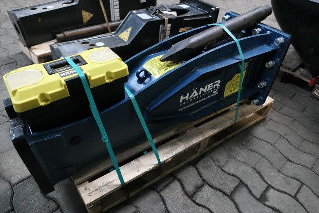 Häner HX 800, Hydraulikhammer, Aufbruchhammer - 유압 해머 건설기계 용 : 사진 2 Häner HX 800, Hydraulikhammer, Aufbruchhammer - 유압 해머 건설기계 용 : 사진 2