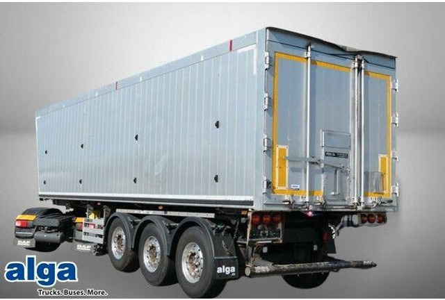 Heitlingen HK 34, Alu, 51m³,Luft-Lift,Alu-Felgen - 덤프 세미 트레일러 : 사진 1 Heitlingen HK 34, Alu, 51m³,Luft-Lift,Alu-Felgen - 덤프 세미 트레일러 : 사진 1