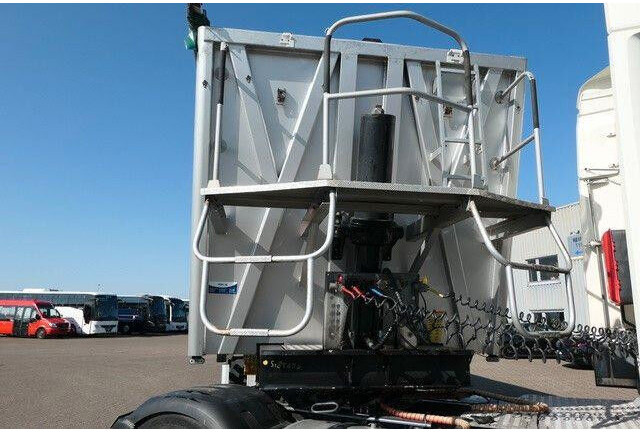 Heitlingen HK 34, Alu, 51m³,Luft-Lift,Alu-Felgen - 덤프 세미 트레일러 : 사진 3 Heitlingen HK 34, Alu, 51m³,Luft-Lift,Alu-Felgen - 덤프 세미 트레일러 : 사진 3