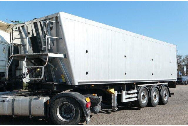Heitlingen HK 34, Alu, 51m³,Luft-Lift,Alu-Felgen - 덤프 세미 트레일러 : 사진 2 Heitlingen HK 34, Alu, 51m³,Luft-Lift,Alu-Felgen - 덤프 세미 트레일러 : 사진 2