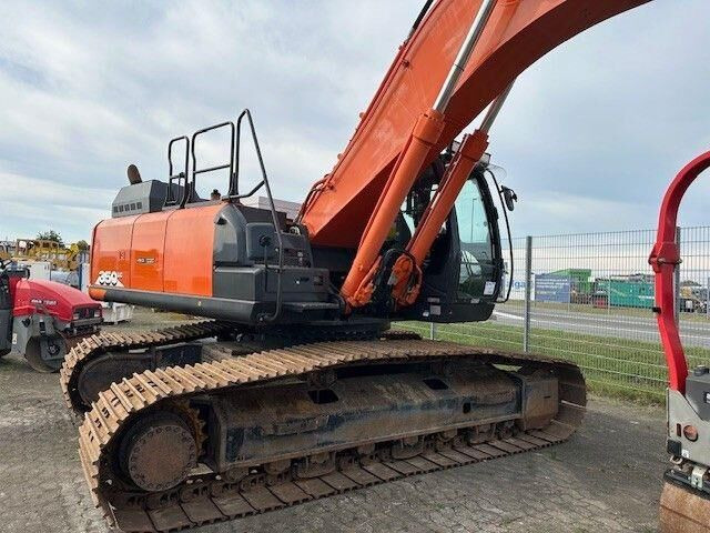 Hitachi ZX350LC-6, Hdyr. S.W.S., Tieflöffel, AC, Topcon - 크롤러 굴삭기 : 사진 5 Hitachi ZX350LC-6, Hdyr. S.W.S., Tieflöffel, AC, Topcon - 크롤러 굴삭기 : 사진 5