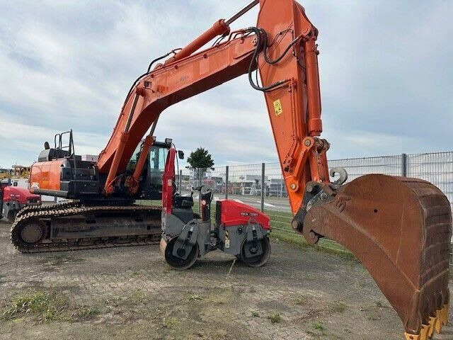 Hitachi ZX350LC-6, Hdyr. S.W.S., Tieflöffel, AC, Topcon - 크롤러 굴삭기 : 사진 4 Hitachi ZX350LC-6, Hdyr. S.W.S., Tieflöffel, AC, Topcon - 크롤러 굴삭기 : 사진 4