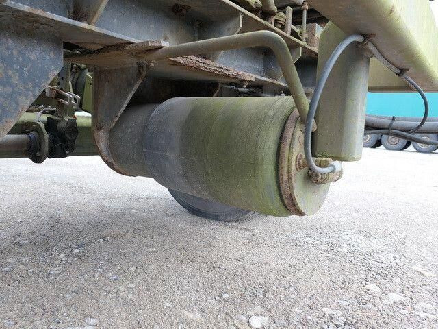 Huffermann HKA 18.70, Außenroller, Zwillingsreifen, BPW - 컨테이너 운반 장치/ 스와프 보디 트레일러 : 사진 5 Huffermann HKA 18.70, Außenroller, Zwillingsreifen, BPW - 컨테이너 운반 장치/ 스와프 보디 트레일러 : 사진 5