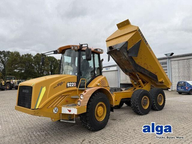 Hydrema 922 D 2.55, Dumper, Muldenkipper, Allrad, Klima - 덤프 : 사진 1 Hydrema 922 D 2.55, Dumper, Muldenkipper, Allrad, Klima - 덤프 : 사진 1